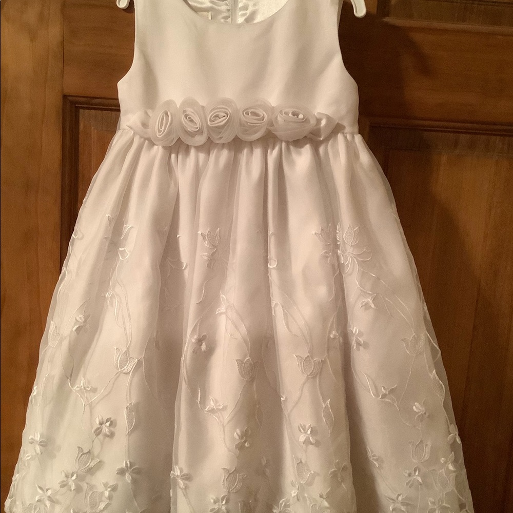 Girls Christening Gown size 2T